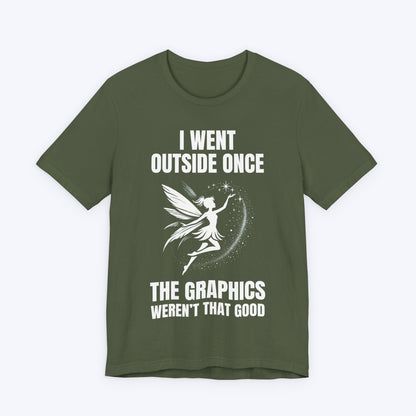 T-Shirt My Dust Doesn’t Work Out Here T-shirt