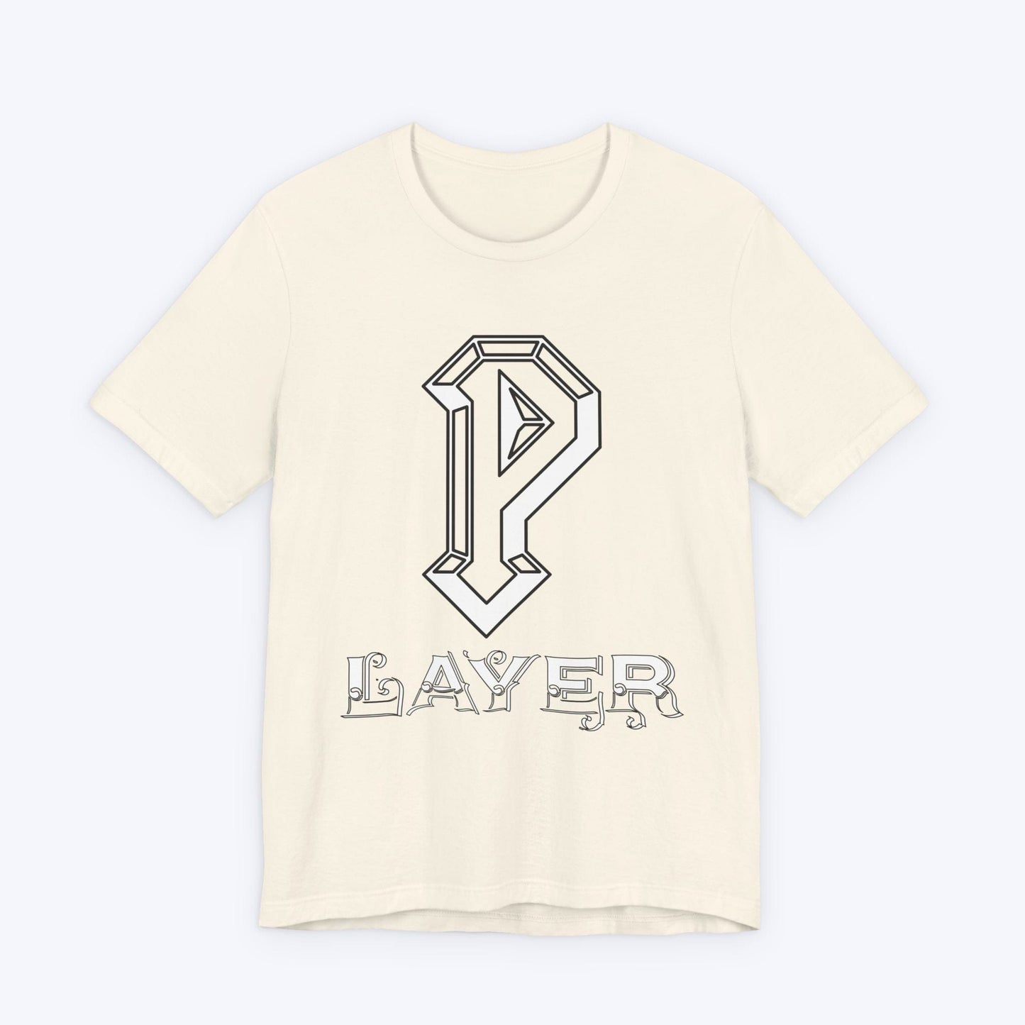 T-Shirt Natural / S Diamond Player T-shirt