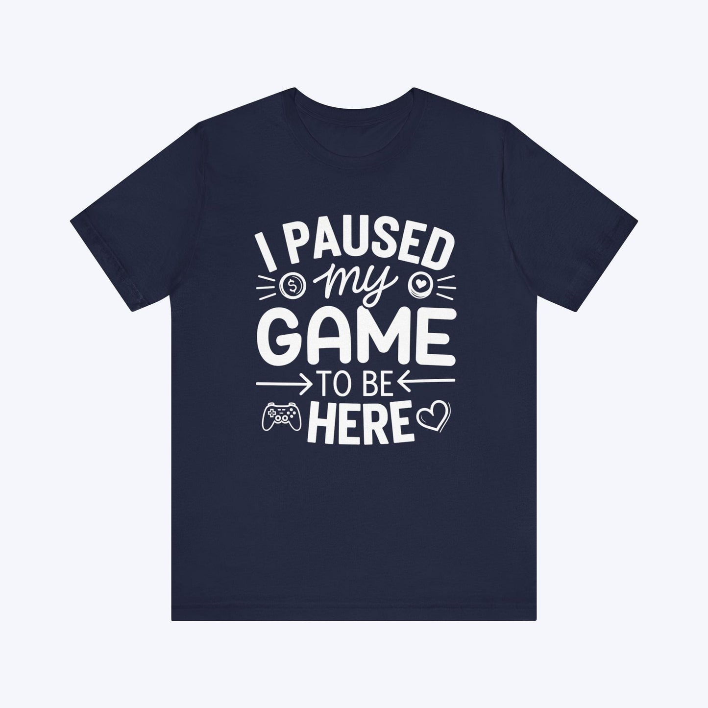 T-Shirt Navy / S Achievement: Social Skills T-shirt