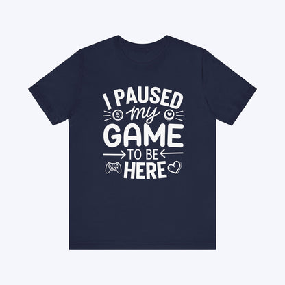 T-Shirt Navy / S Achievement: Social Skills T-shirt