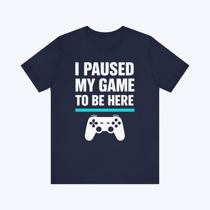 T-Shirt Navy / S AFK Against My Will T-shirt