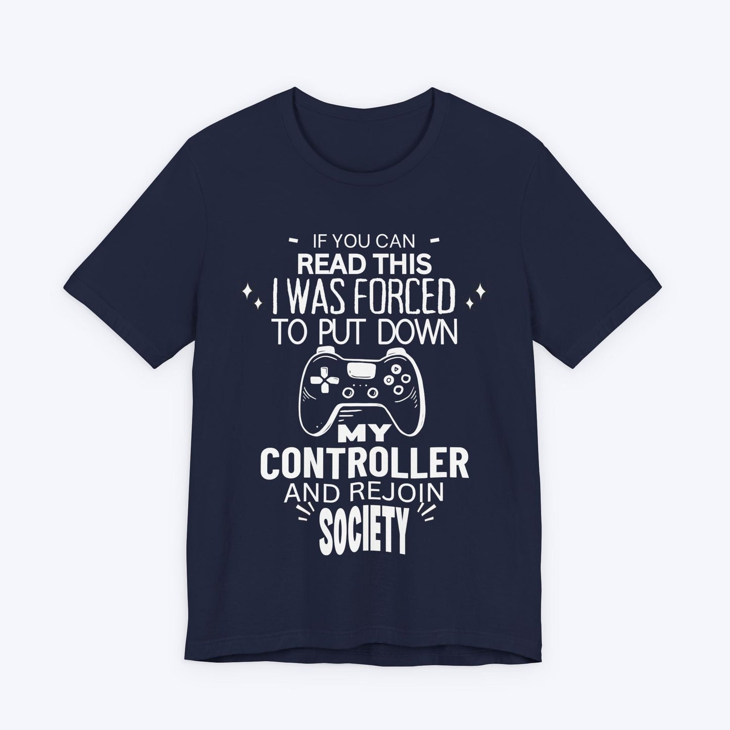T-Shirt Navy / S AFK to Face Reality T-shirt