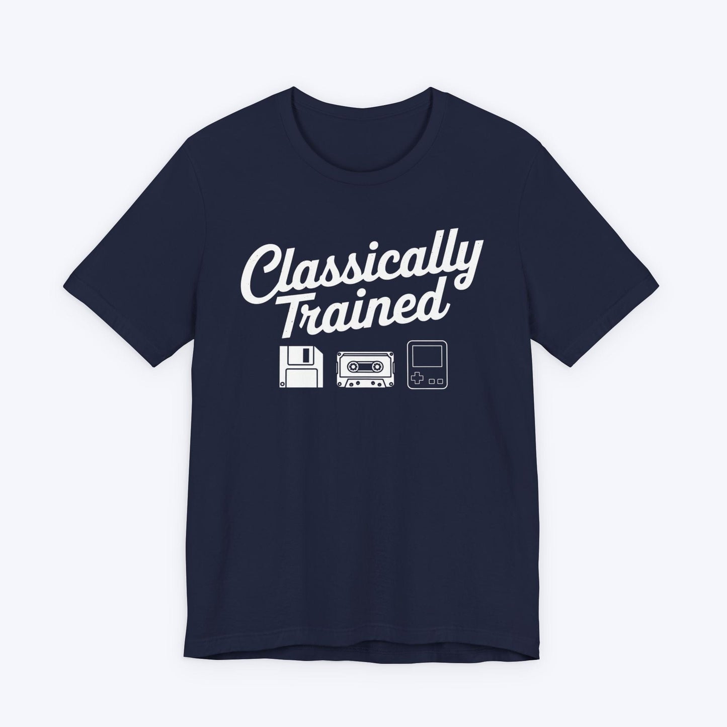 T-Shirt Navy / S Back in My Day T-shirt