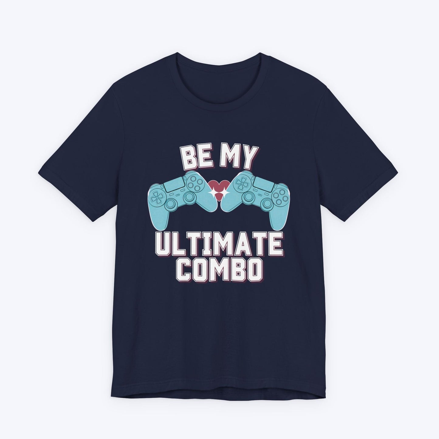 T-Shirt Navy / S Be My Ultimate Combo T-shirt