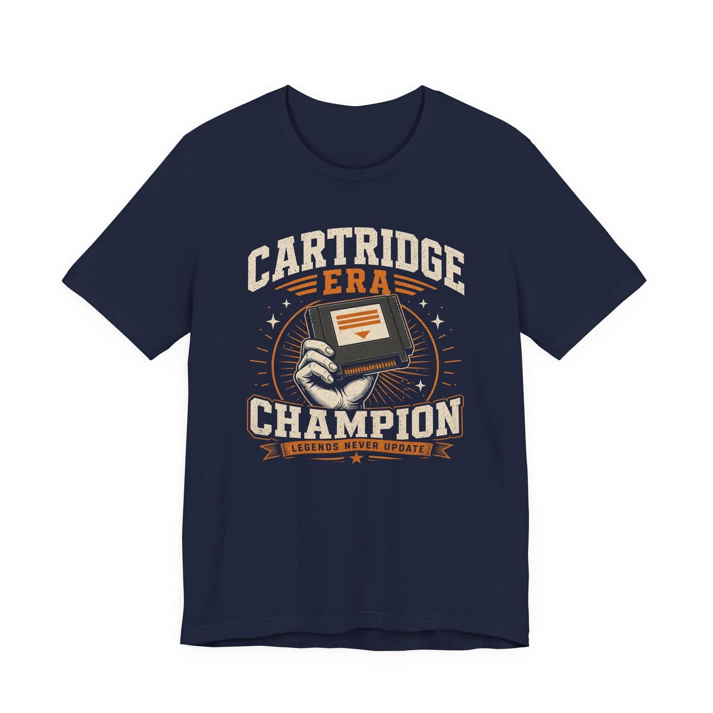T-Shirt Navy / S Cartridge Champ T-shirt