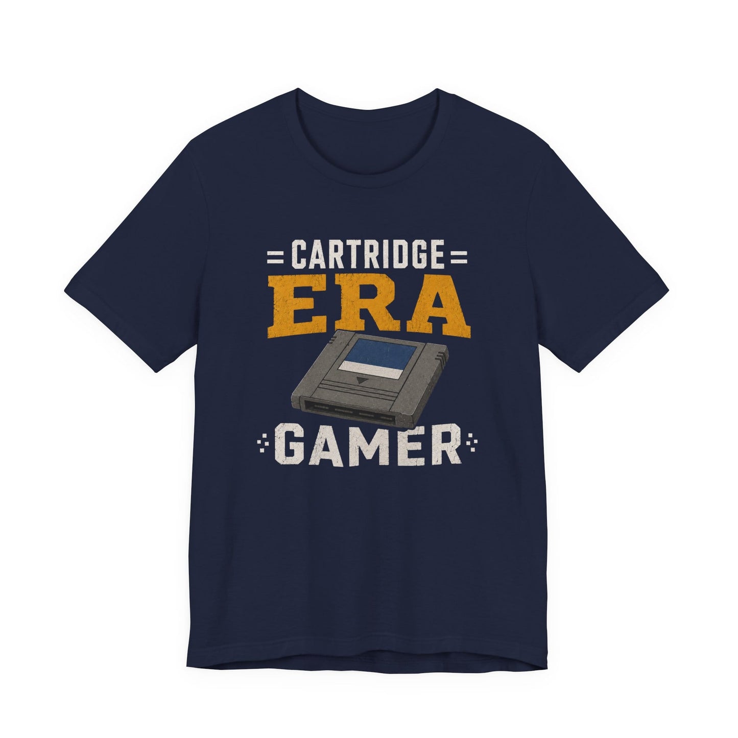 T-Shirt Navy / S Cartridge Era T-shirt