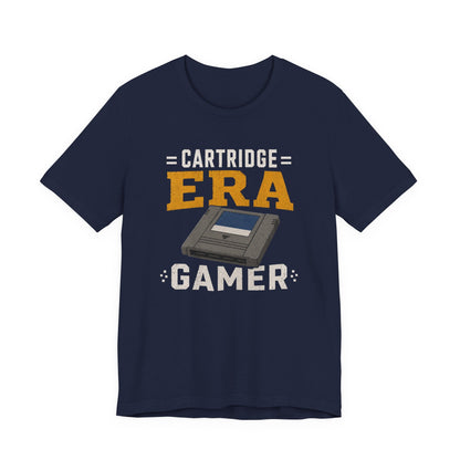 T-Shirt Navy / S Cartridge Era T-shirt