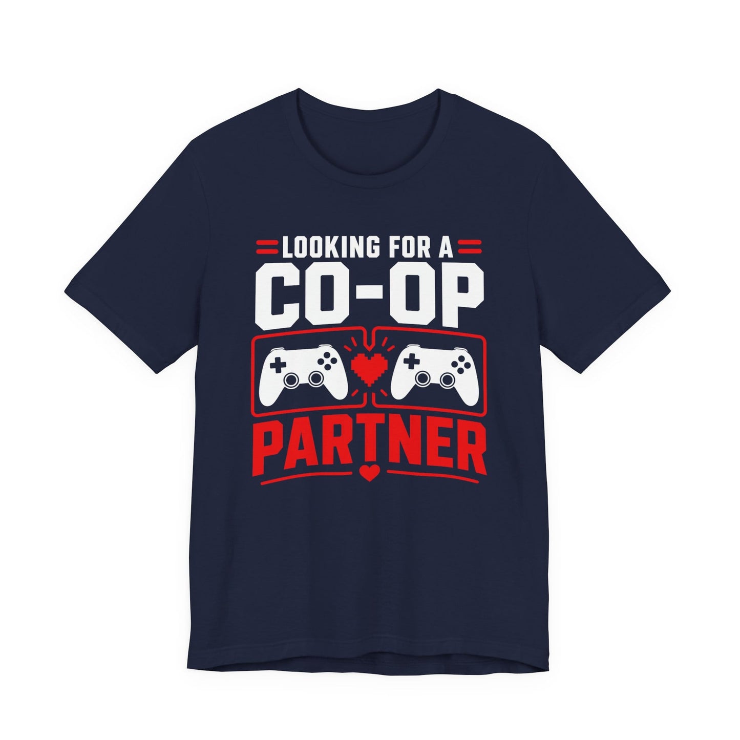T-Shirt Navy / S Co-op Mode T-shirt