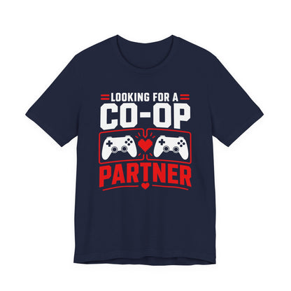 T-Shirt Navy / S Co-op Mode T-shirt