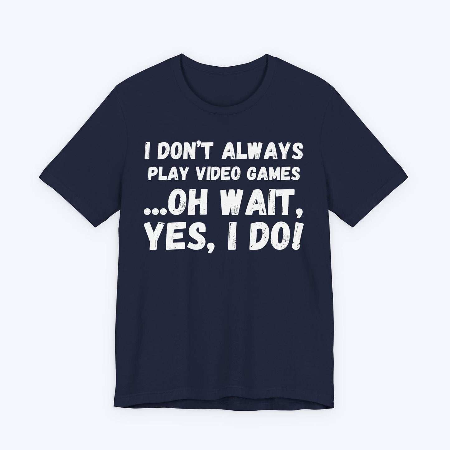 T-Shirt Navy / S Dedicated Gaming Lifestyle T-shirt