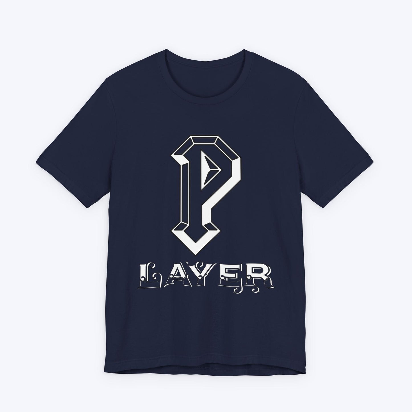 T-Shirt Navy / S Diamond Player T-shirt