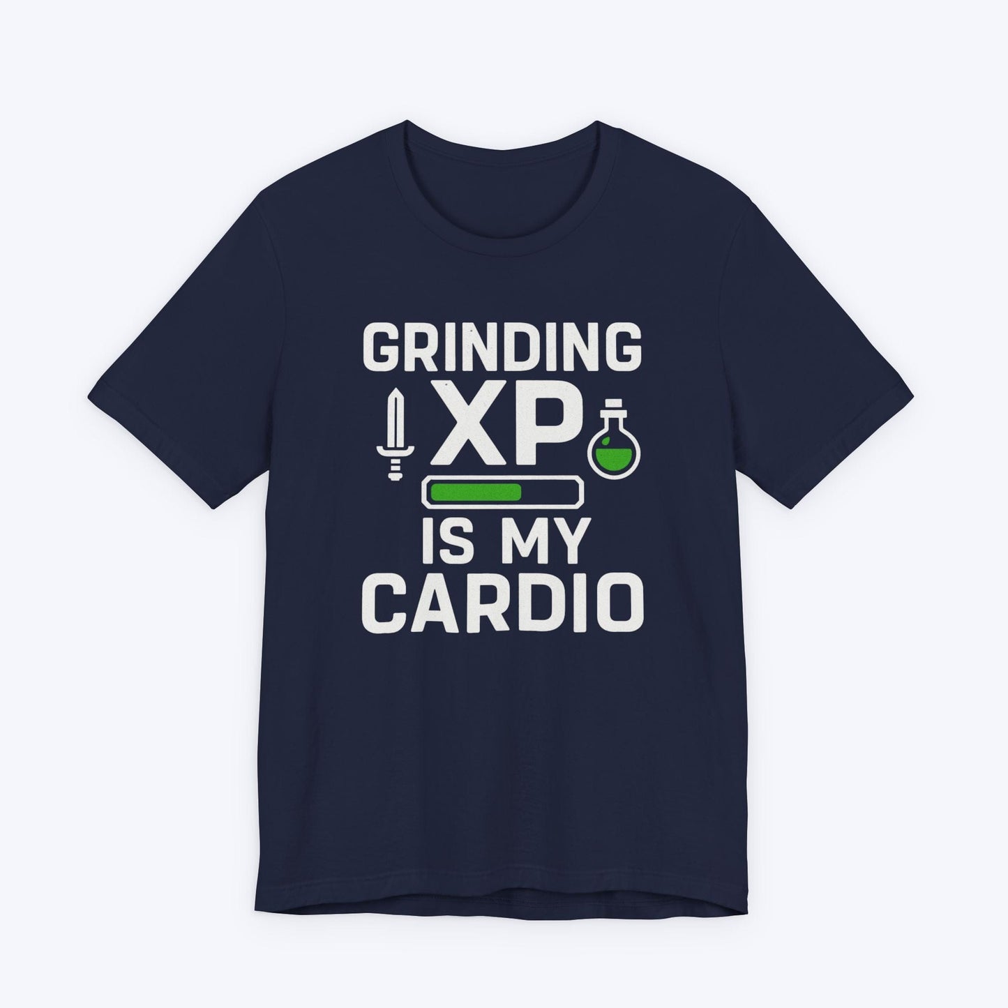 T-Shirt Navy / S Did Someone Say XP T-shirt