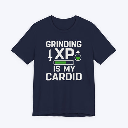 T-Shirt Navy / S Did Someone Say XP T-shirt