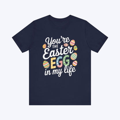 T-Shirt Navy / S Easter Egg Hunting T-shirt