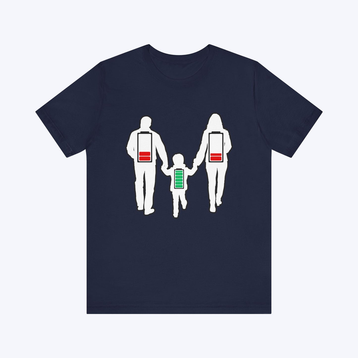 T-Shirt Navy / S Family Time T-shirt