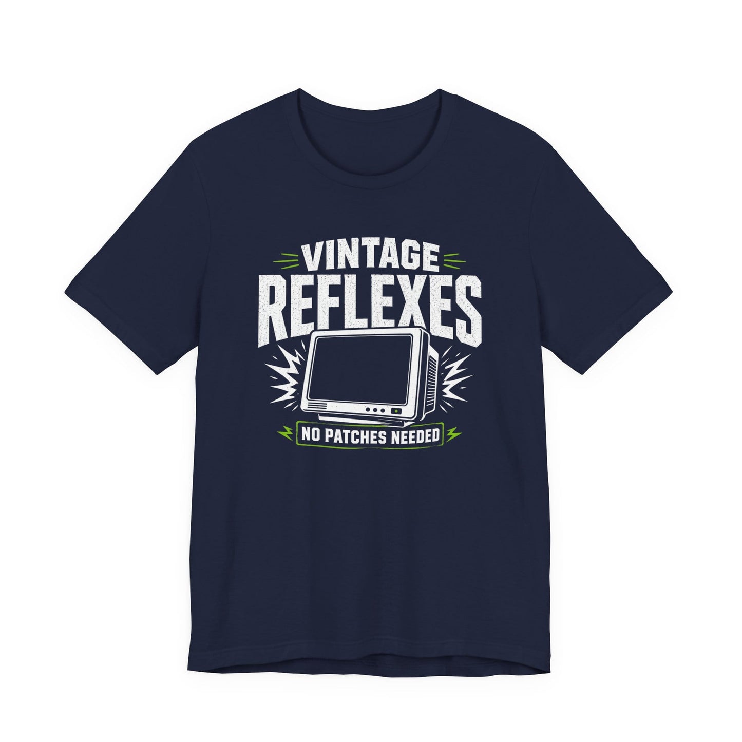 T-Shirt Navy / S Fast Reflexes T-shirt
