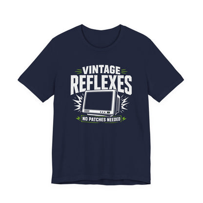 T-Shirt Navy / S Fast Reflexes T-shirt