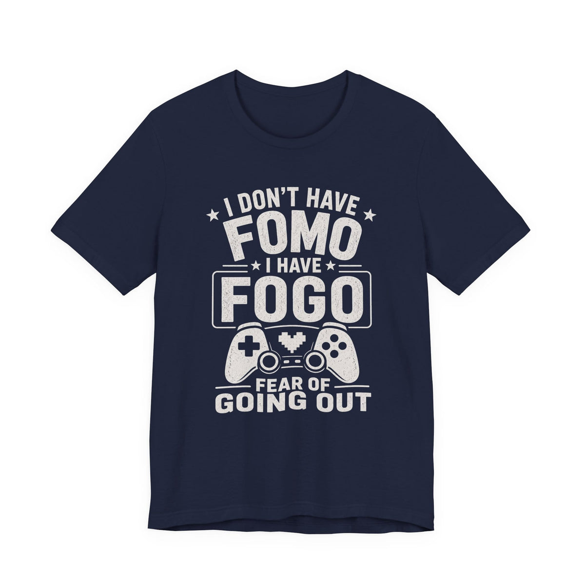 T-Shirt Navy / S FOGO T-shirt