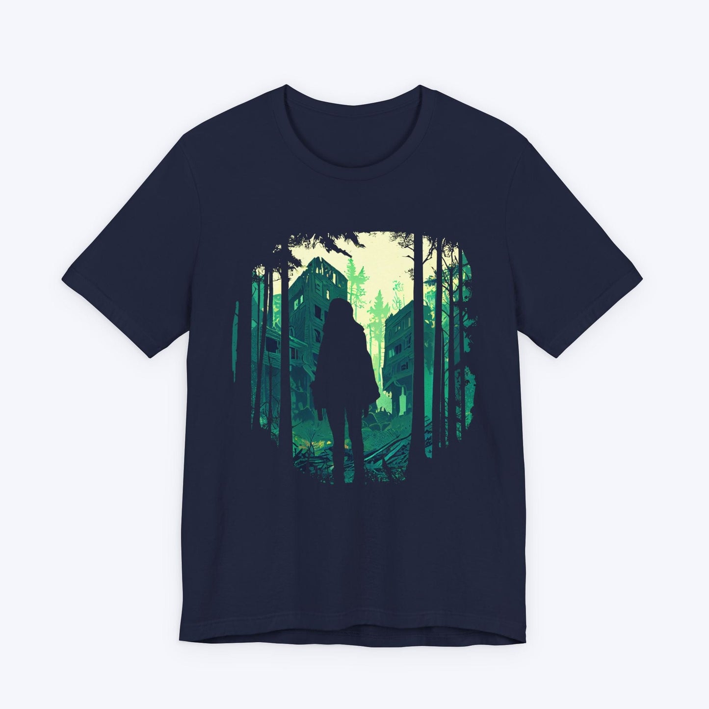 T-Shirt Navy / S From Woods to Ruins T-shirt