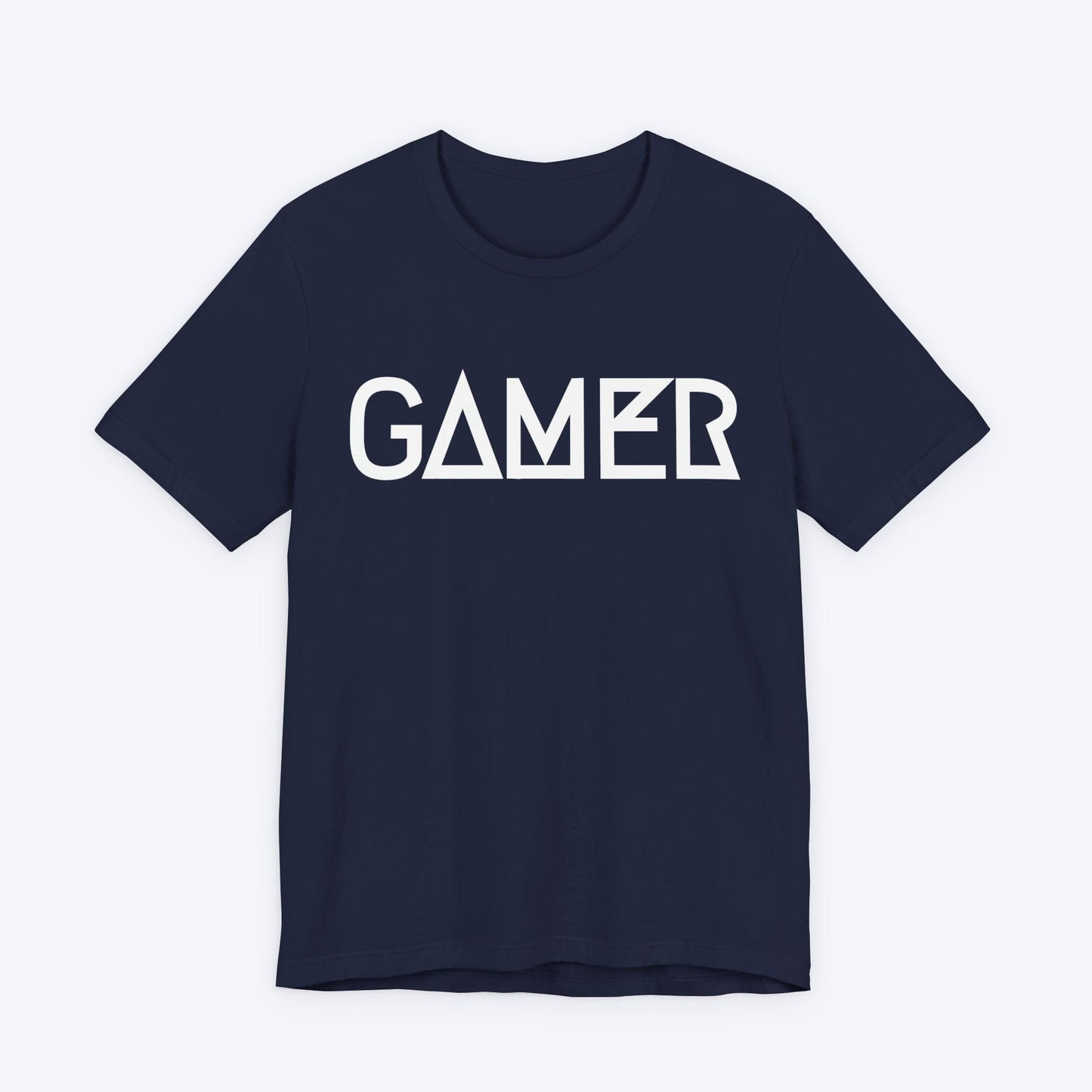 T-Shirt Navy / S Gamer Frame of Mind T-shirt