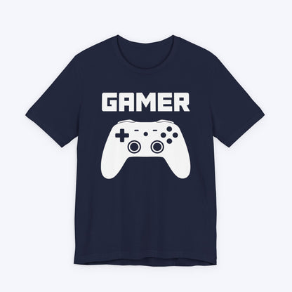 T-Shirt Navy / S Gamer T-shirt