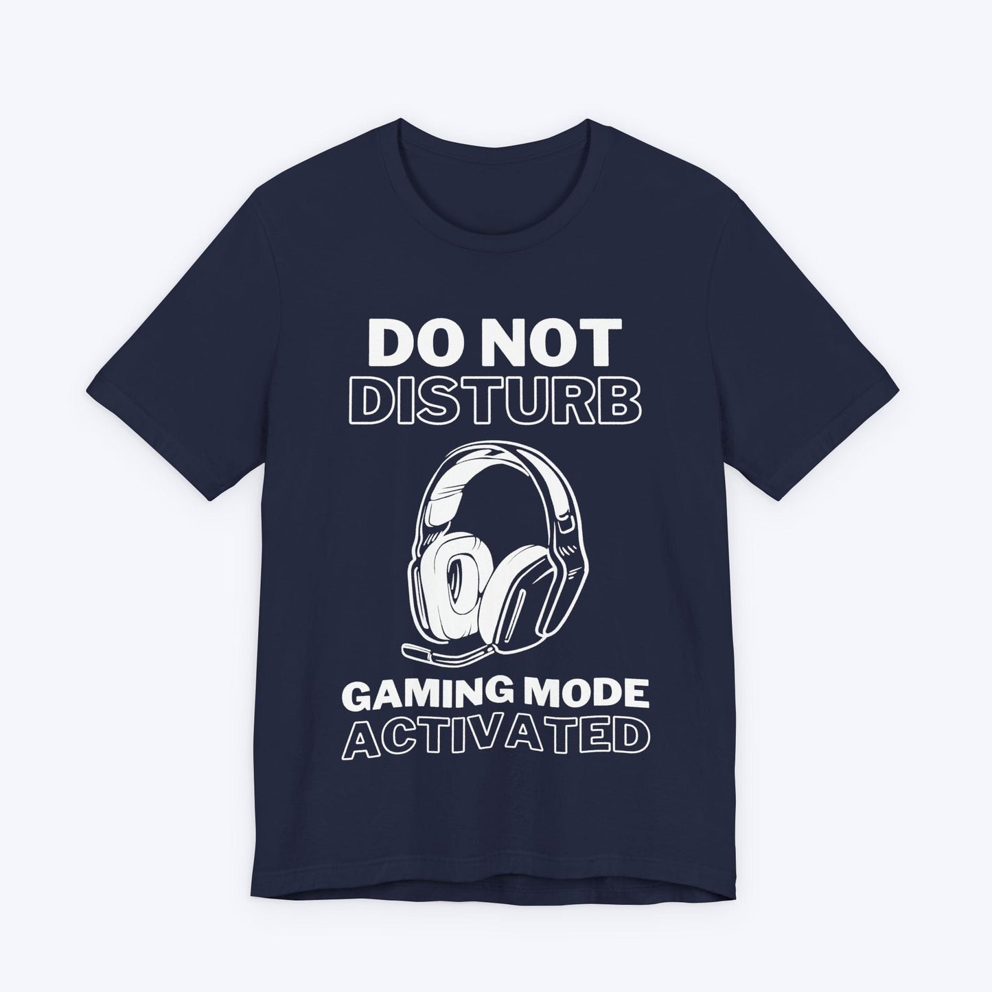 T-Shirt Navy / S Gaming Mode Activated T-shirt