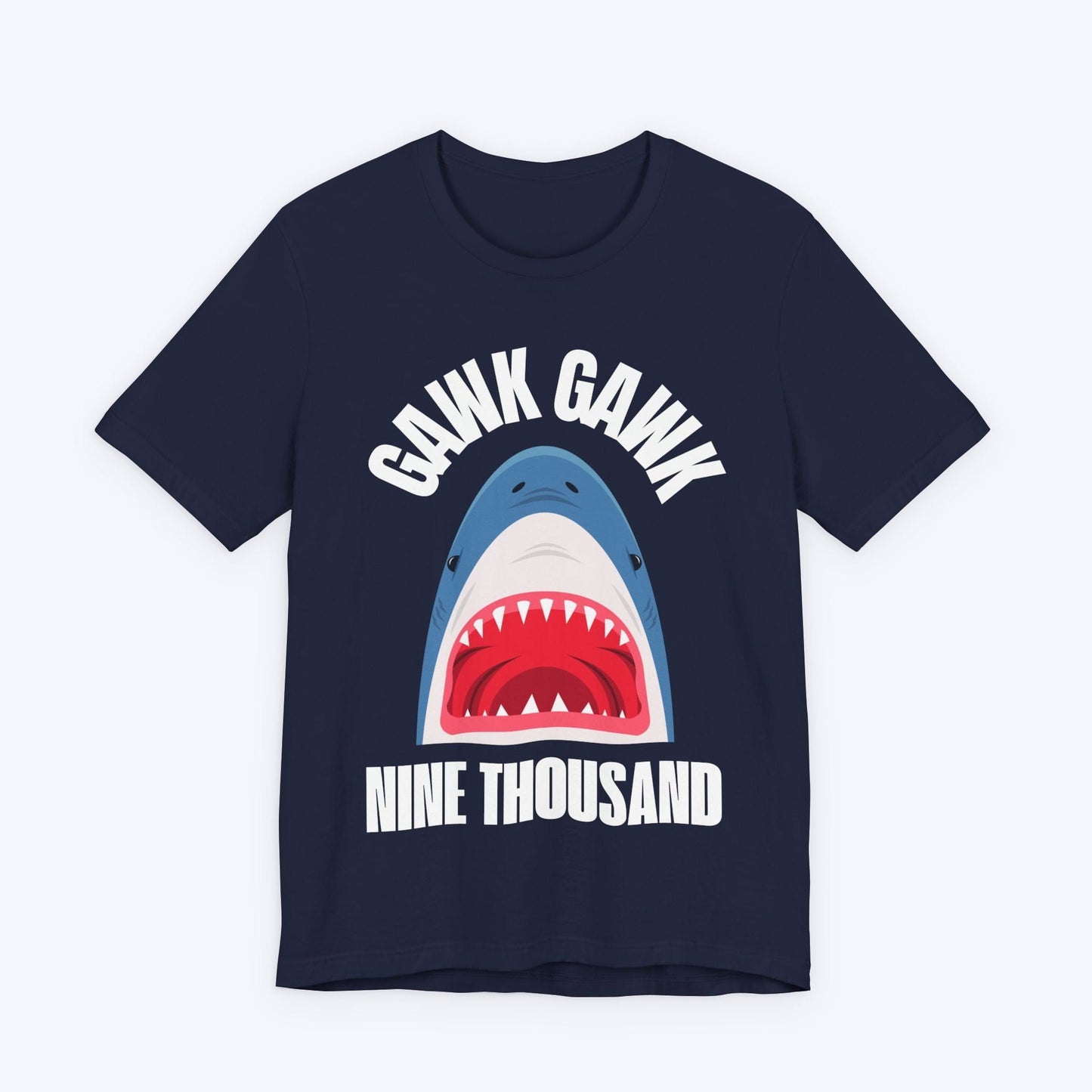 T-Shirt Navy / S Gawk Gawk Nne Thousand T-shirt
