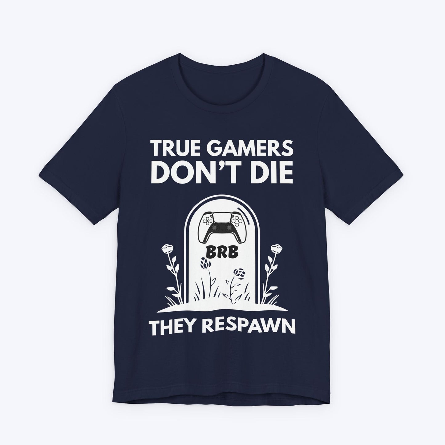 T-Shirt Navy / S Give Me A Minute T-shirt
