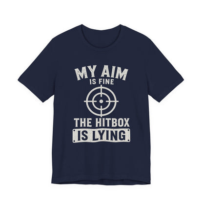 T-Shirt Navy / S Hitbox T-shirt