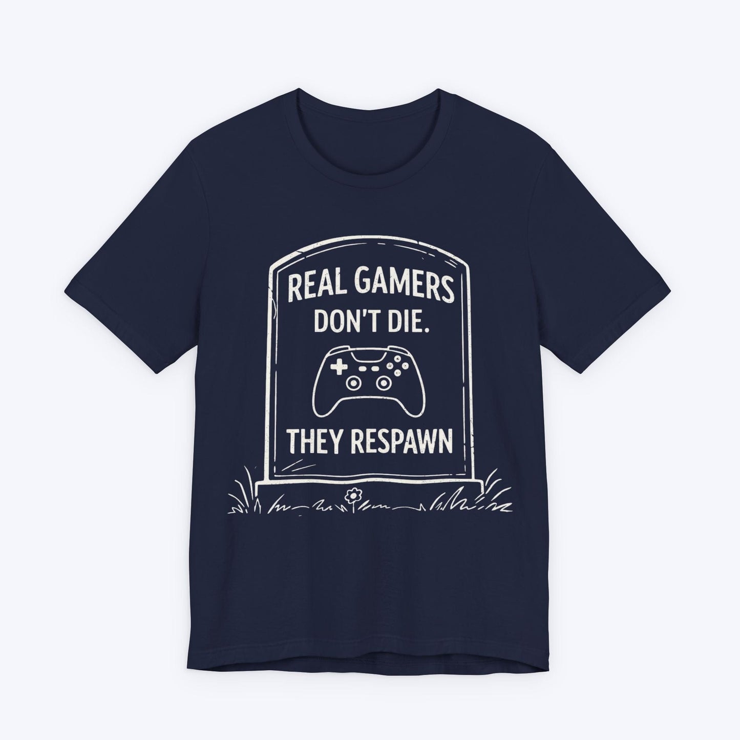 T-Shirt Navy / S I'll Be Back T-shirt