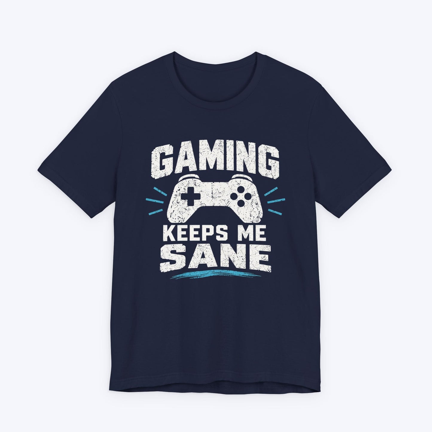 T-Shirt Navy / S I'm Sane T-shirt