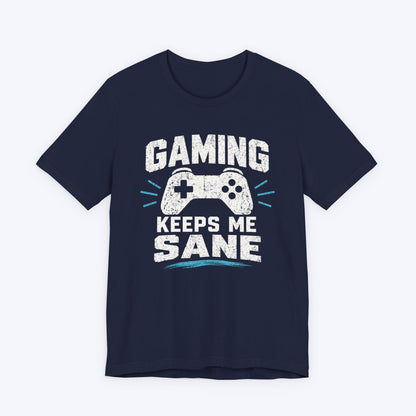T-Shirt Navy / S I'm Sane T-shirt