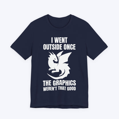 T-Shirt Navy / S I Miss My Fire-Breathing Friends T-shirt