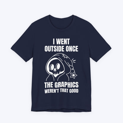 T-Shirt Navy / S I Reaped What I Saw T-shirt
