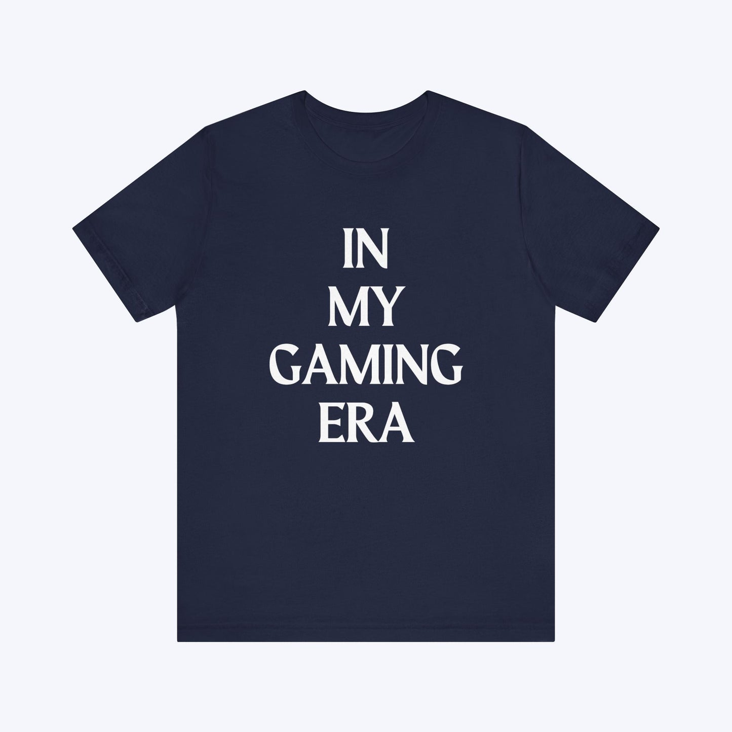 T-Shirt Navy / S In My Gaming Era T-shirt