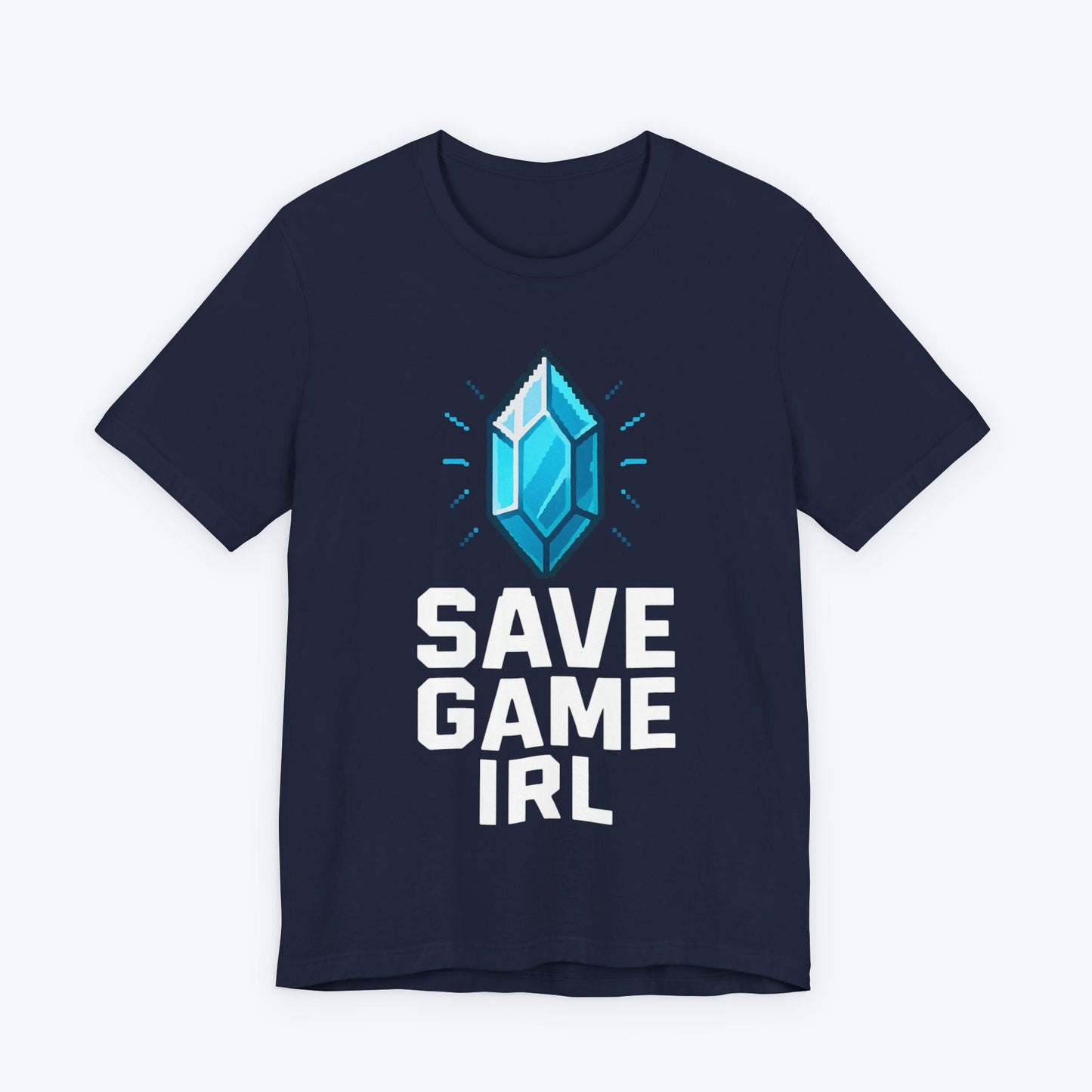 T-Shirt Navy / S IRL is Disappointing T-shirt