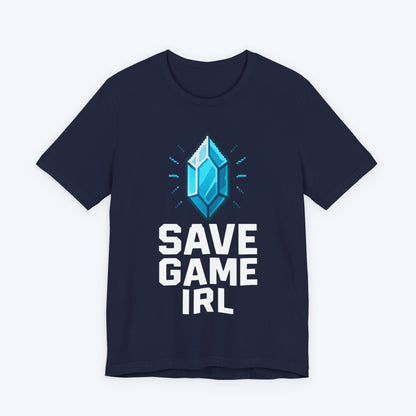 T-Shirt Navy / S IRL is Disappointing T-shirt
