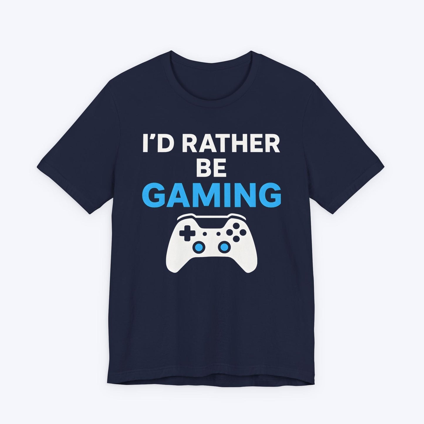 T-Shirt Navy / S Lag Is Not An Option T-shirt