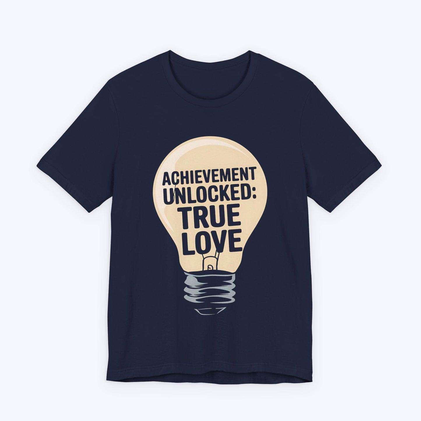 T-Shirt Navy / S Light Of My Life T-shirt