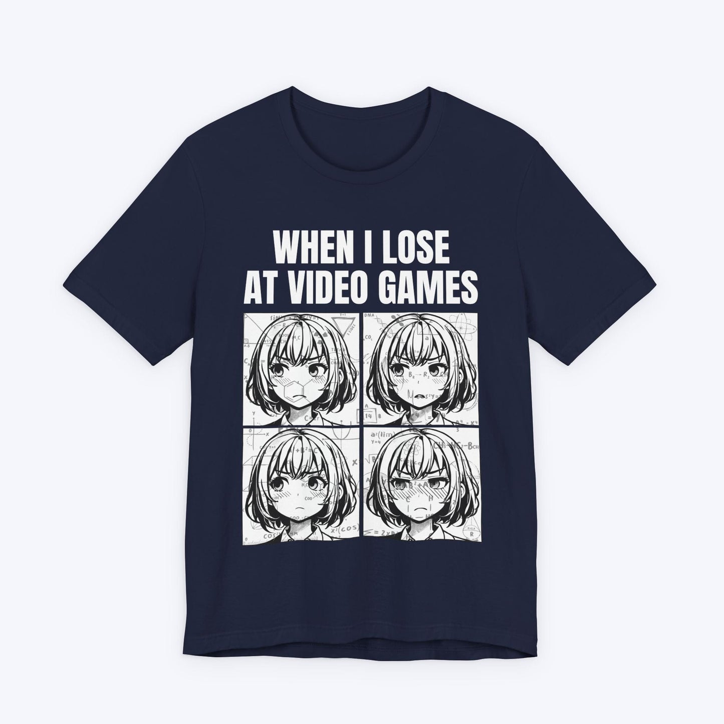 T-Shirt Navy / S Loading… Logical Response T-shirt
