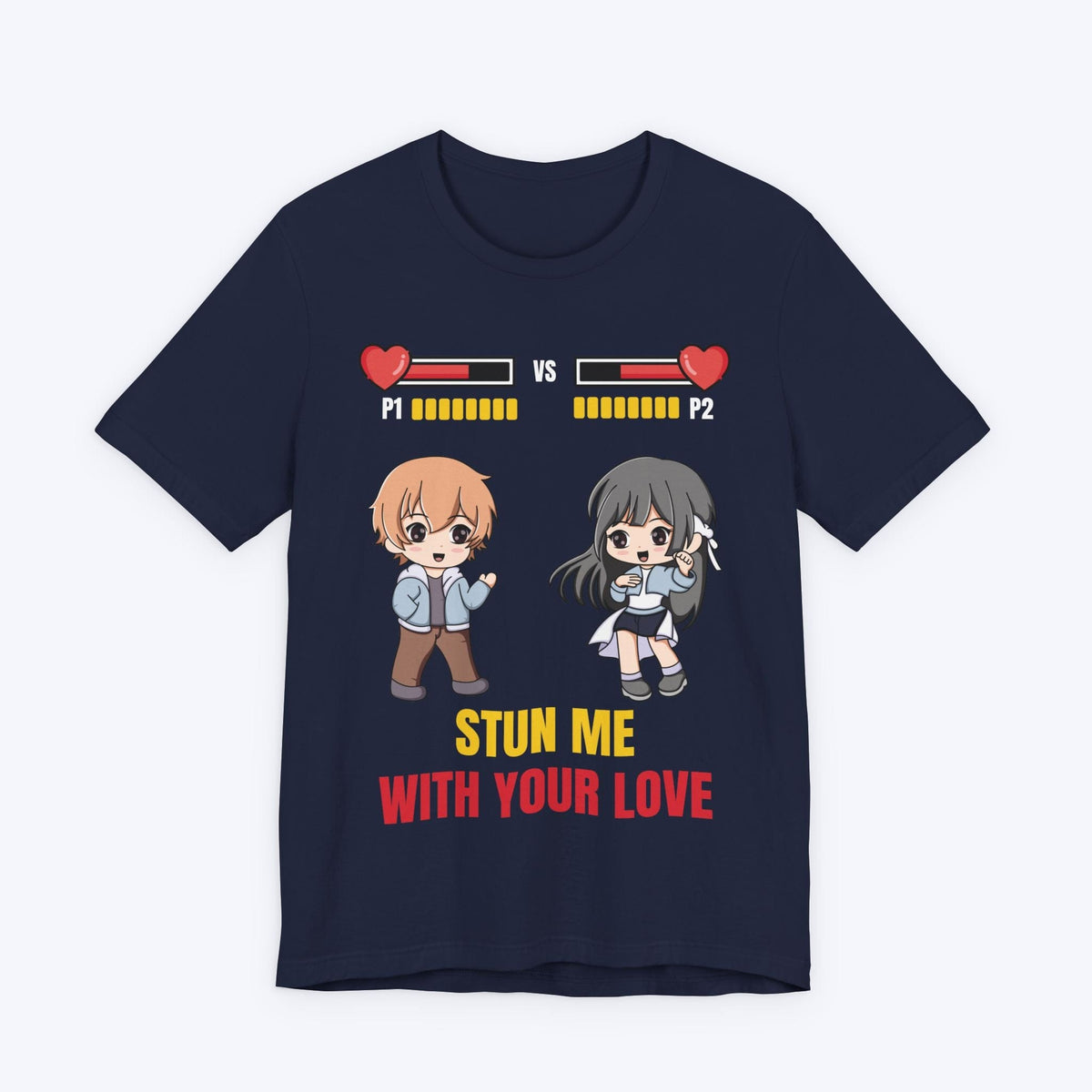 T-Shirt Navy / S Love Bomb T-shirt