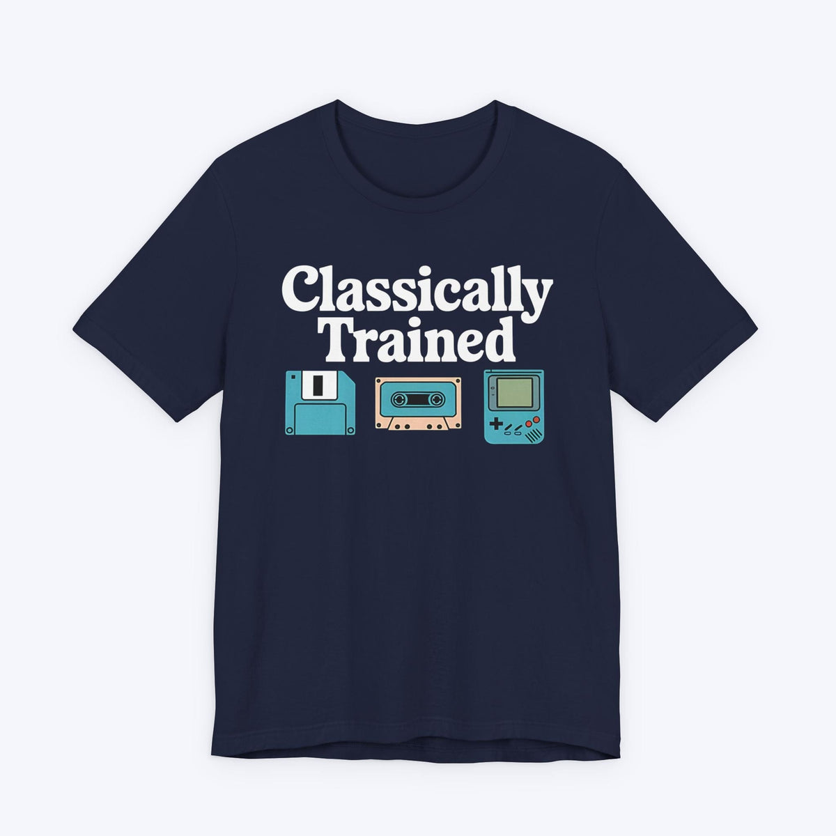 T-Shirt Navy / S Master of the Old Ways T-shirt