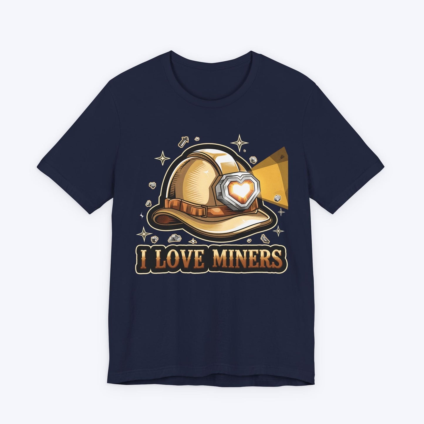 T-Shirt Navy / S Mine All Mine T-shirt