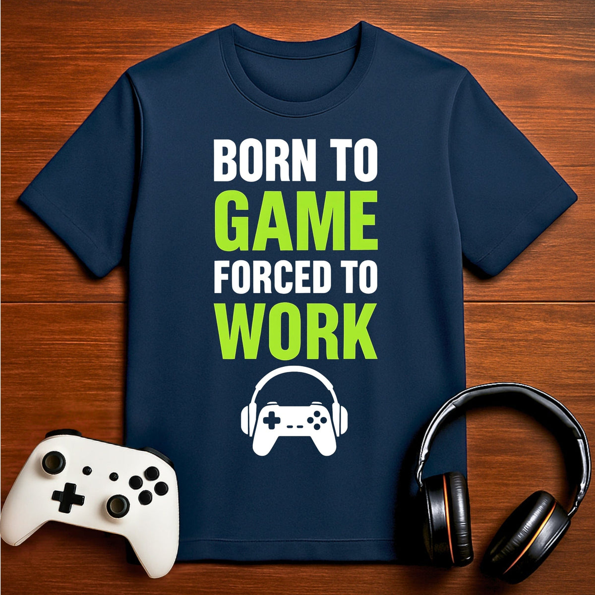 T-Shirt Navy / S Monday Respawns are the Worst T-shirt