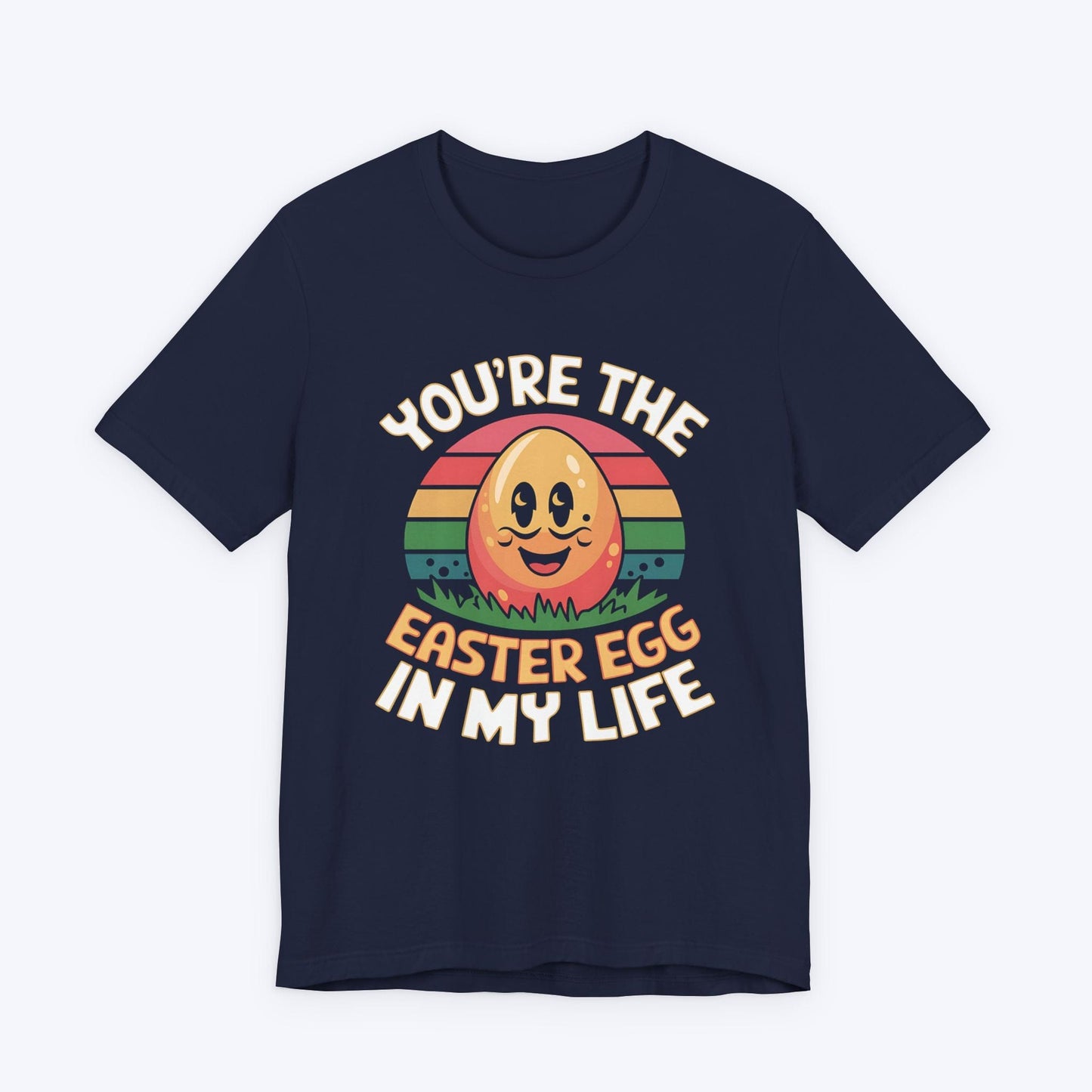T-Shirt Navy / S My Easter Egg T-shirt