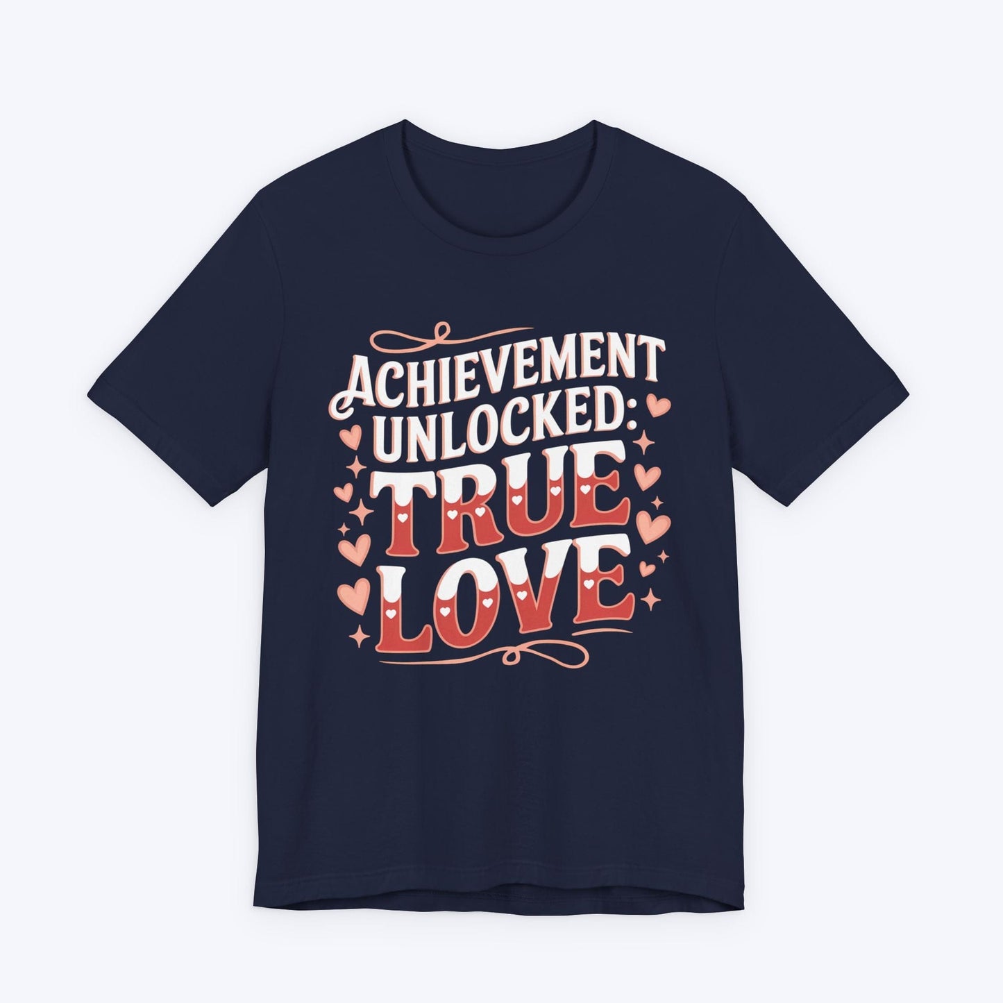T-Shirt Navy / S My Love is Limited Edition T-shirt