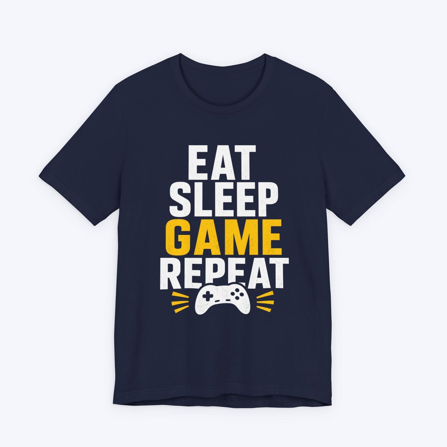 T-Shirt Navy / S No Days Off T-shirt