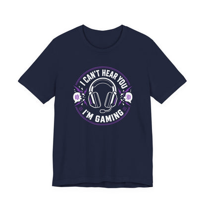 T-Shirt Navy / S No Sound T-shirt