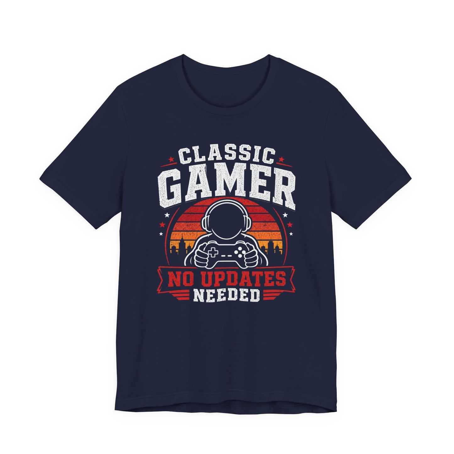 T-Shirt Navy / S No Updates Please T-shirt
