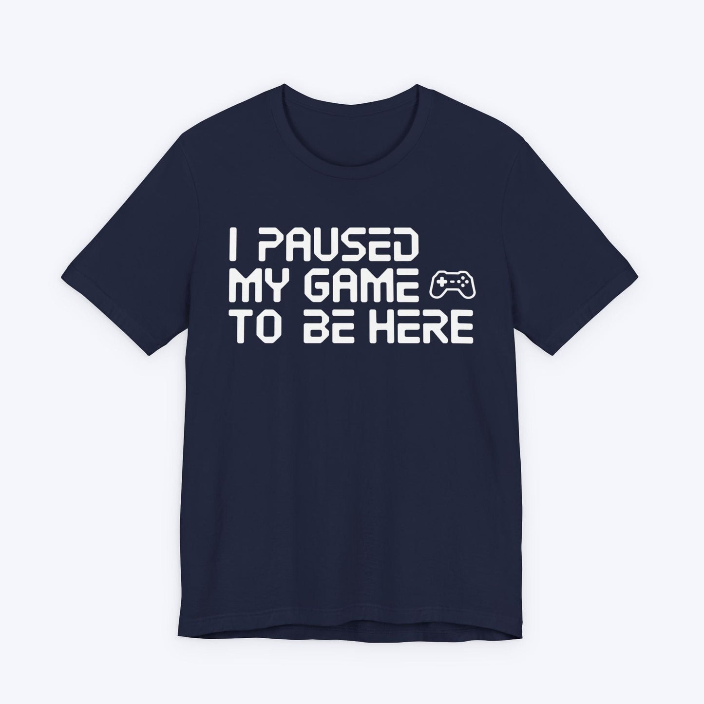 T-Shirt Navy / S Nomadic Gamer T-shirt